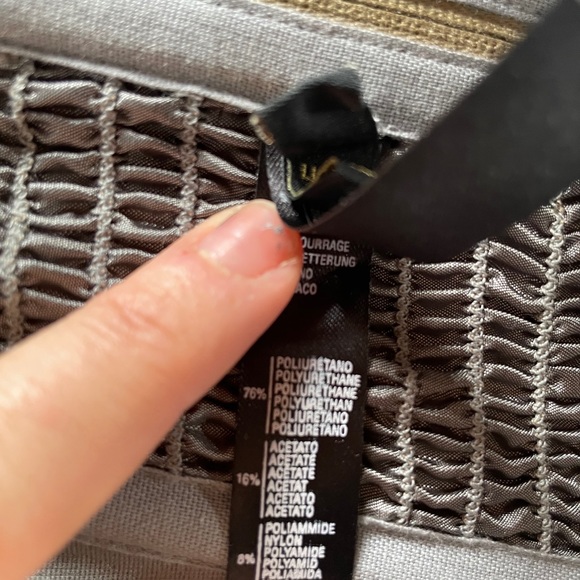 La Perla vintage bustier with rhinestones - Picture 11 of 11